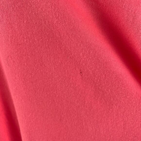 KENZO Size S Pink Wool V-Neck Vest - Picture 6 of 11